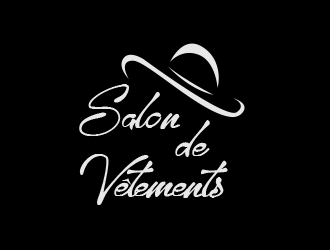 Salon de Vêtements logo design by AdenDesign