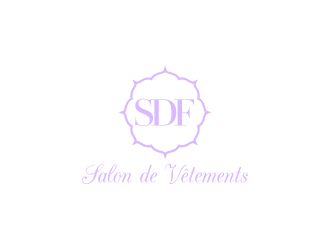 Salon de Vêtements logo design by gcreatives