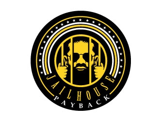 Jailhouse Payback logo design by uttam