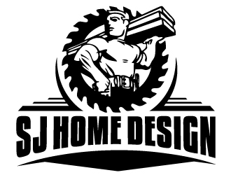 Sj Home Design  logo design by nexgen