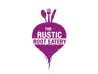 The Rustic Root Eatery logo design by Foxcody