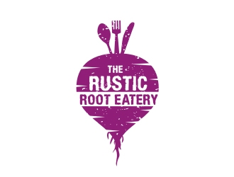 The Rustic Root Eatery logo design by Foxcody