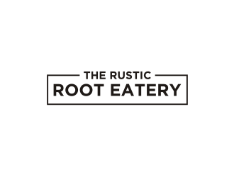 The Rustic Root Eatery logo design by superiors