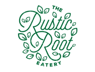 The Rustic Root Eatery logo design by logopond