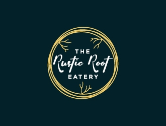 The Rustic Root Eatery logo design by Mad_designs