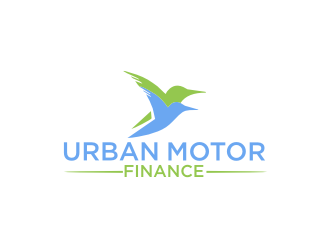 Urban Motor Finance logo design by BintangDesign