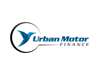 Urban Motor Finance logo design by J0s3Ph