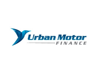 Urban Motor Finance logo design by J0s3Ph