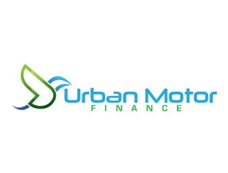 Urban Motor Finance logo design by LogoInvent