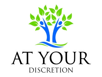 At Your Discretion logo design by jetzu