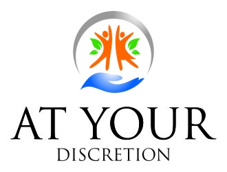 At Your Discretion logo design by jetzu