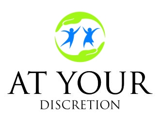 At Your Discretion logo design by jetzu