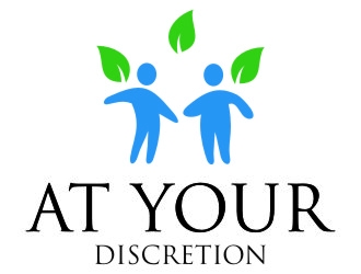 At Your Discretion logo design by jetzu