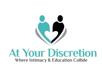 At Your Discretion logo design by ruki
