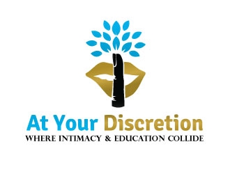 At Your Discretion logo design by Webphixo