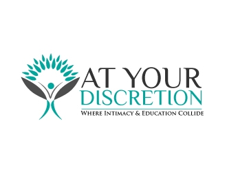 At Your Discretion logo design by Kanenas