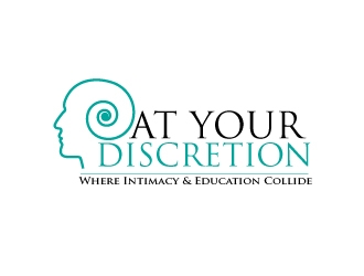 At Your Discretion logo design by Kanenas