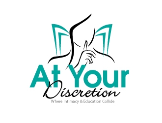At Your Discretion logo design by Kanenas