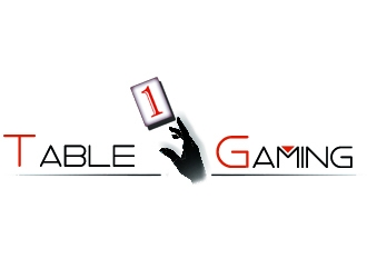 Table 1 Gaming logo design by AnasHalaibeh