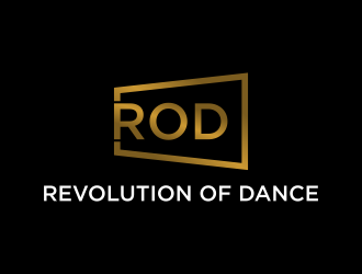 Revolution of Dance (RoD) logo design by savana