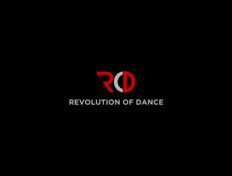 Revolution of Dance (RoD) logo design by ammad