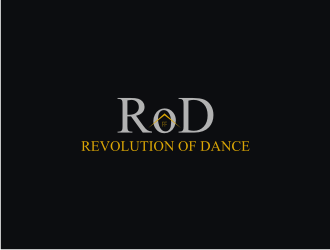 Revolution of Dance (RoD) logo design by logitec