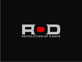 Revolution of Dance (RoD) logo design by narnia