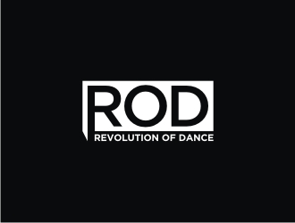 Revolution of Dance (RoD) logo design by narnia
