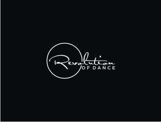 Revolution of Dance (RoD) logo design by logitec