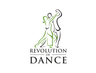 Revolution of Dance (RoD) logo design by dhe27