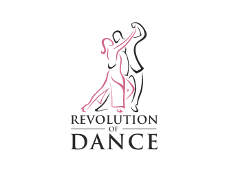 Revolution of Dance (RoD) logo design by dhe27