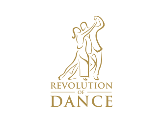 Revolution of Dance (RoD) logo design by dhe27