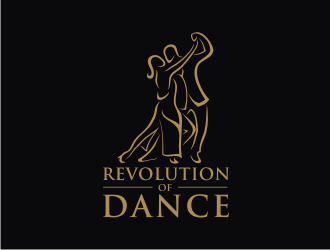 Revolution of Dance (RoD) logo design by dhe27