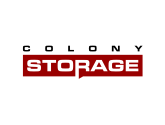 Colony Storage logo design by asyqh