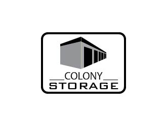 Colony Storage logo design by bcendet