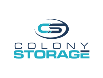 Colony Storage logo design by Asani Chie