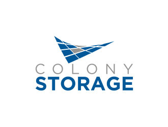 Colony Storage logo design by andayani*