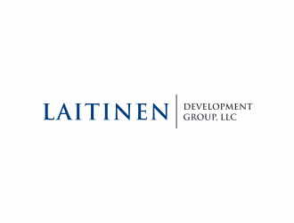 Laitinen Development Group, LLC logo design by ammad