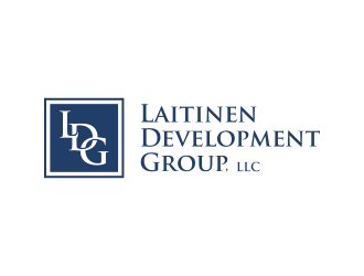 Laitinen Development Group, LLC logo design by pakNton