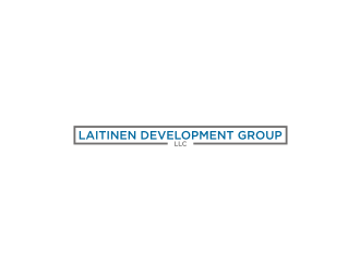 Laitinen Development Group, LLC logo design by rief