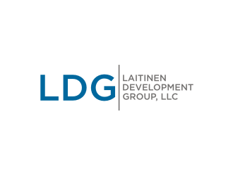 Laitinen Development Group, LLC logo design by rief