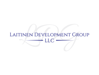 Laitinen Development Group, LLC logo design by Greenlight