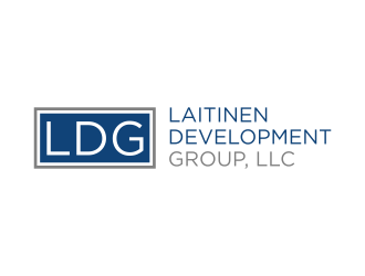 Laitinen Development Group, LLC logo design by RIANW