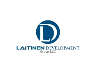 Laitinen Development Group, LLC logo design by amazing