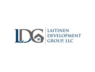 Laitinen Development Group, LLC logo design by agil