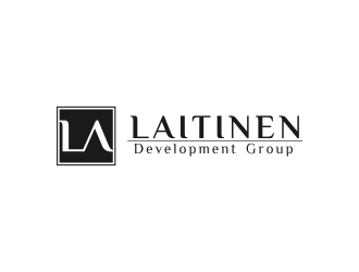 Laitinen Development Group, LLC logo design by Akli