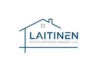 Laitinen Development Group, LLC logo design by checx
