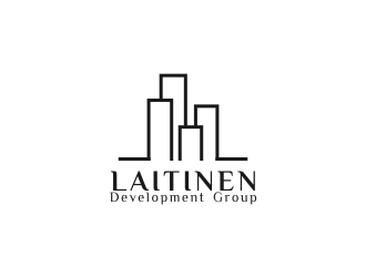 Laitinen Development Group, LLC logo design by Akli