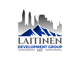 Laitinen Development Group, LLC logo design by SmartTaste