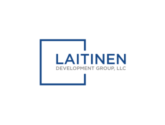 Laitinen Development Group, LLC logo design by Shina